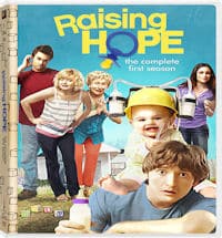 Raising Hope DVD