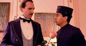 The Grand Budapest Hotel