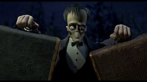 The Addams Family (2019)