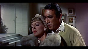 Porttrait in Black (1960)