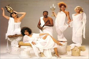 Designing Women 6 Designing Women: Season Six