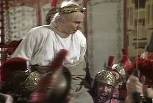 I Claudius I, Claudius