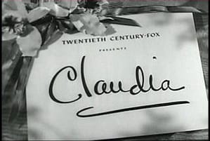ClaudiaTitle Claudia