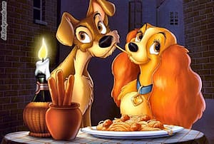 Lady and the Tramp