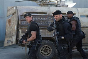 THE EXPENDABLES 2