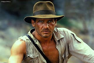 Harrison Ford: Indiana Jones