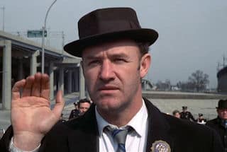Gene Hackman: The French Connection