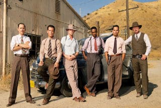 GANGSTER SQUAD