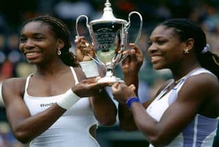 Venus and Serena