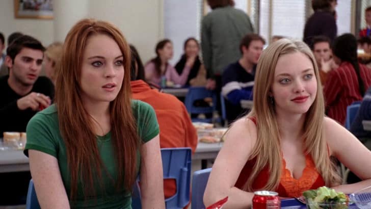 Mean Girls (2004)