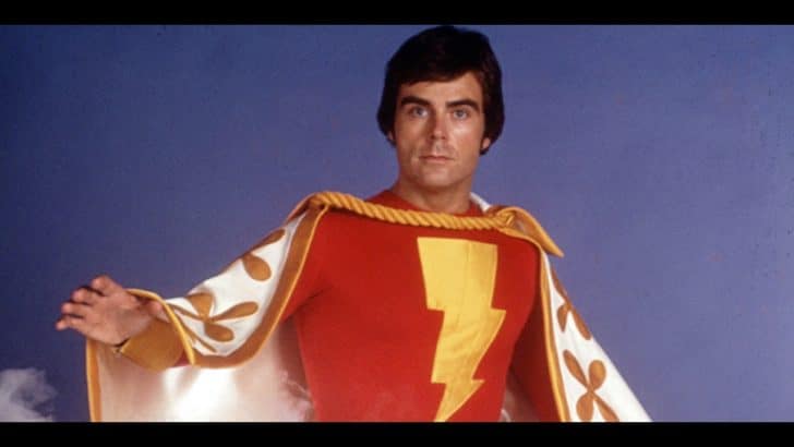 Shazam! LAS